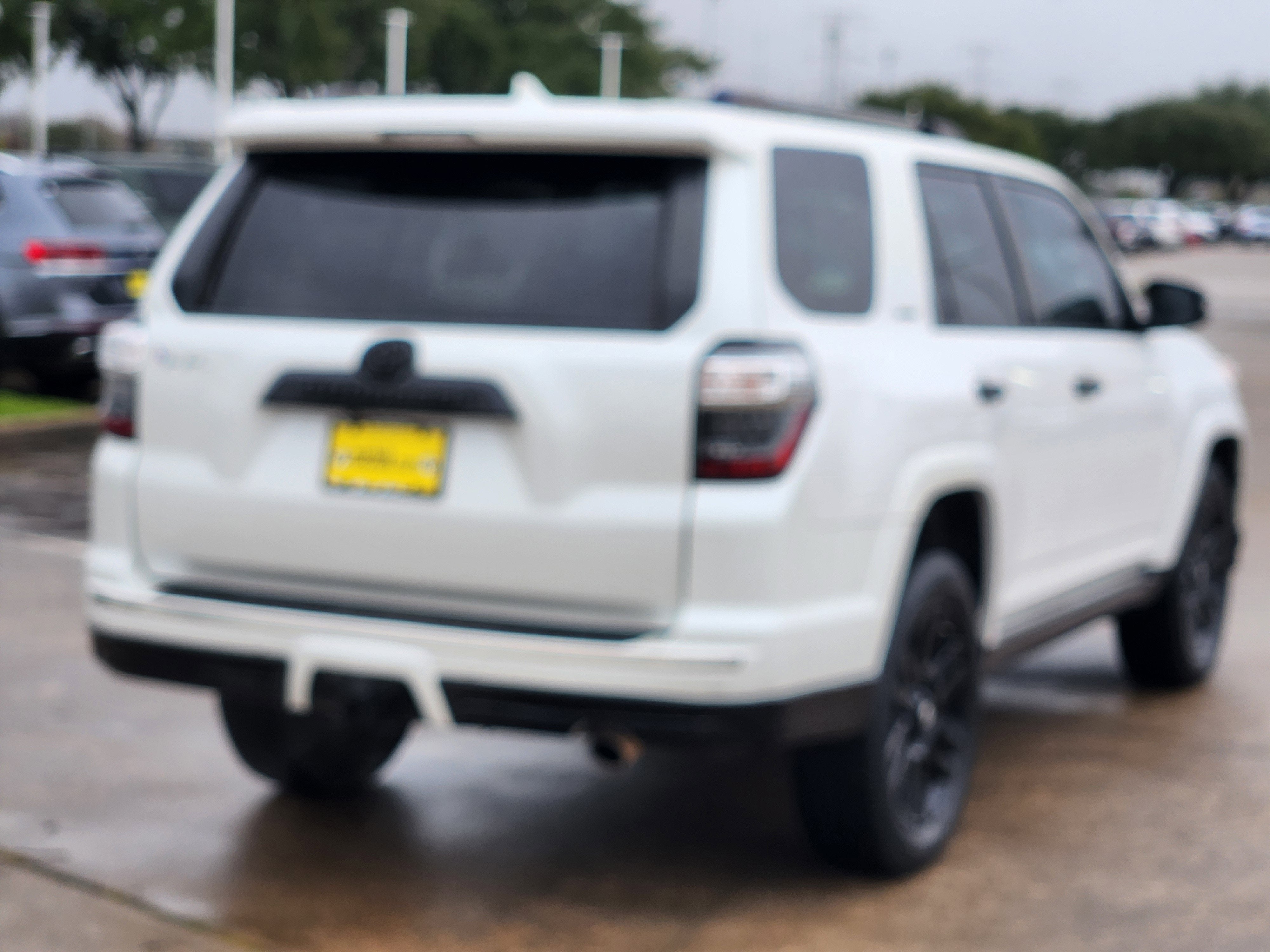 2019 Toyota 4Runner Limited