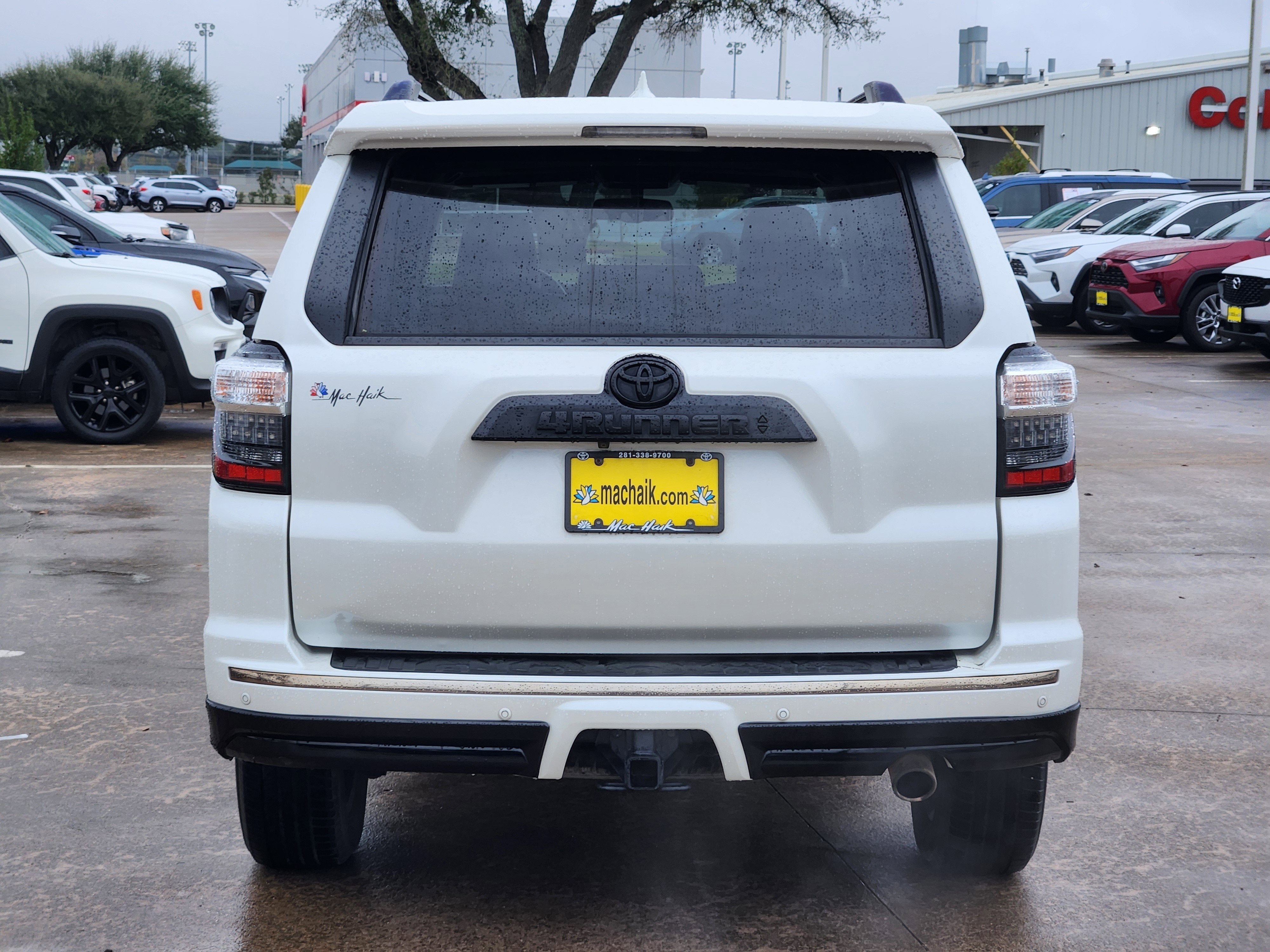 2019 Toyota 4Runner Limited