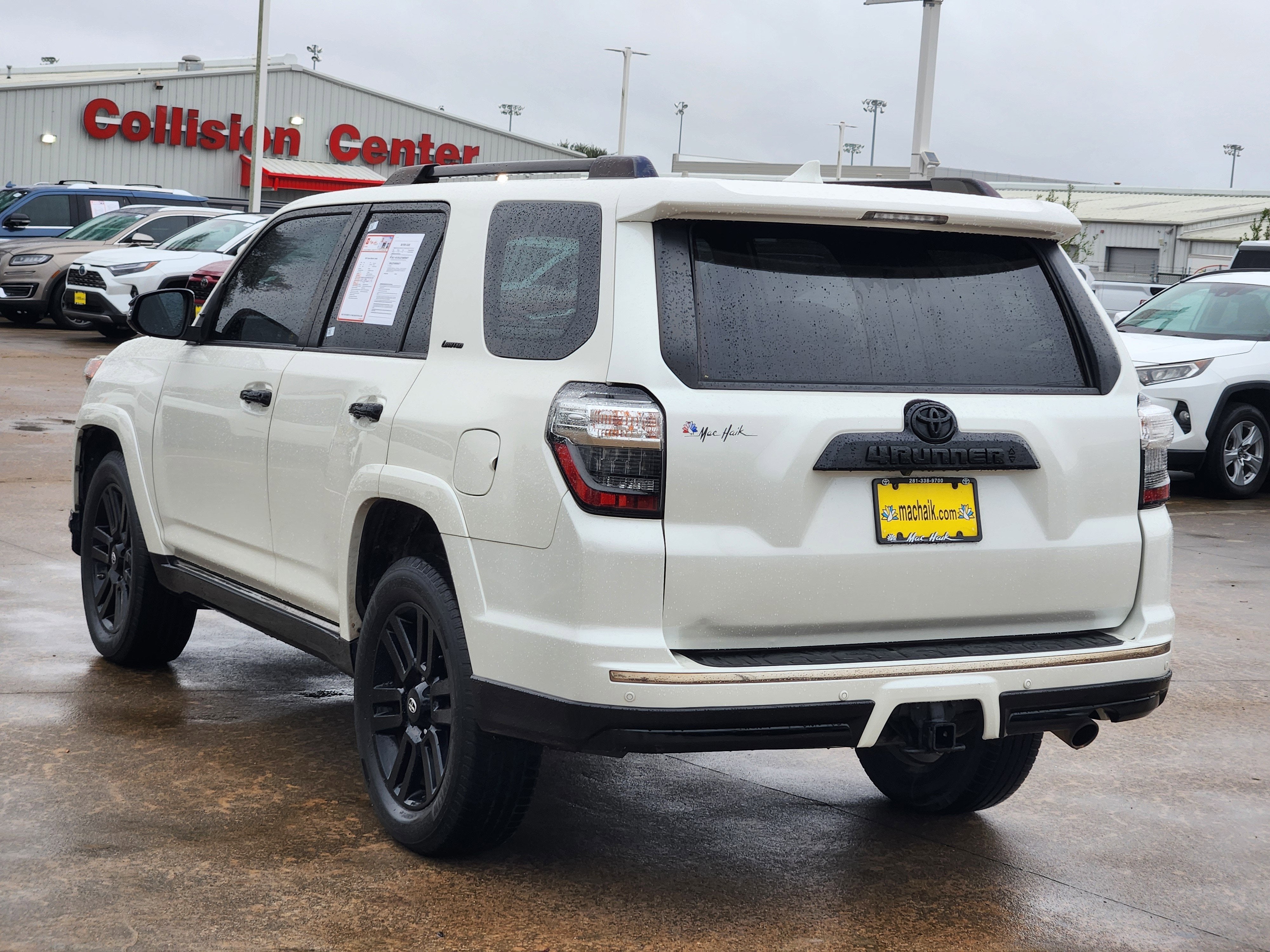 2019 Toyota 4Runner Limited