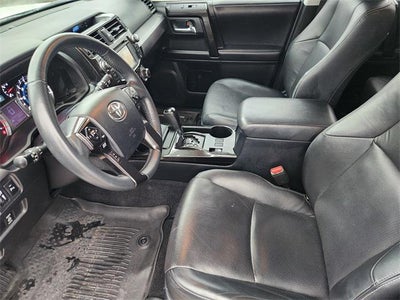 2019 Toyota 4Runner Limited