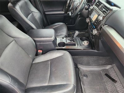 2019 Toyota 4Runner Limited