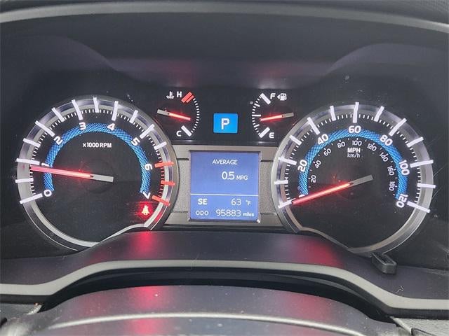 2019 Toyota 4Runner Limited