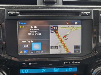 2019 Toyota 4Runner Limited