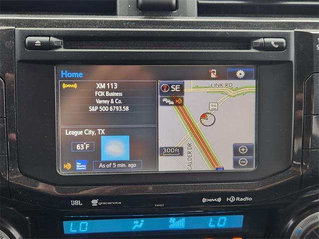 2019 Toyota 4Runner Limited