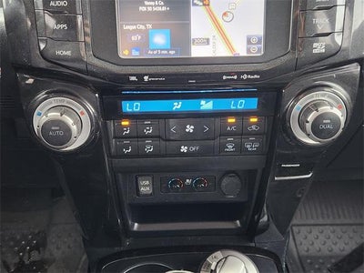 2019 Toyota 4Runner Limited