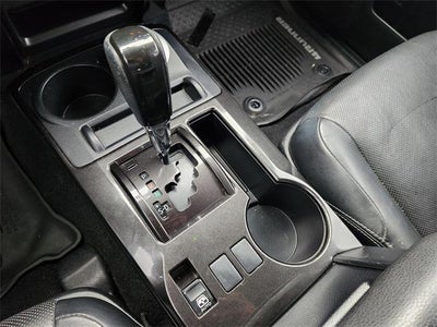 2019 Toyota 4Runner Limited