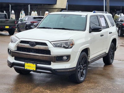 2019 Toyota 4Runner Limited