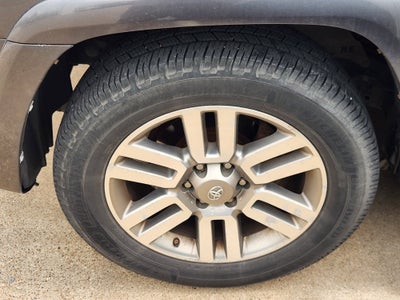 2011 Toyota 4Runner Limited V6