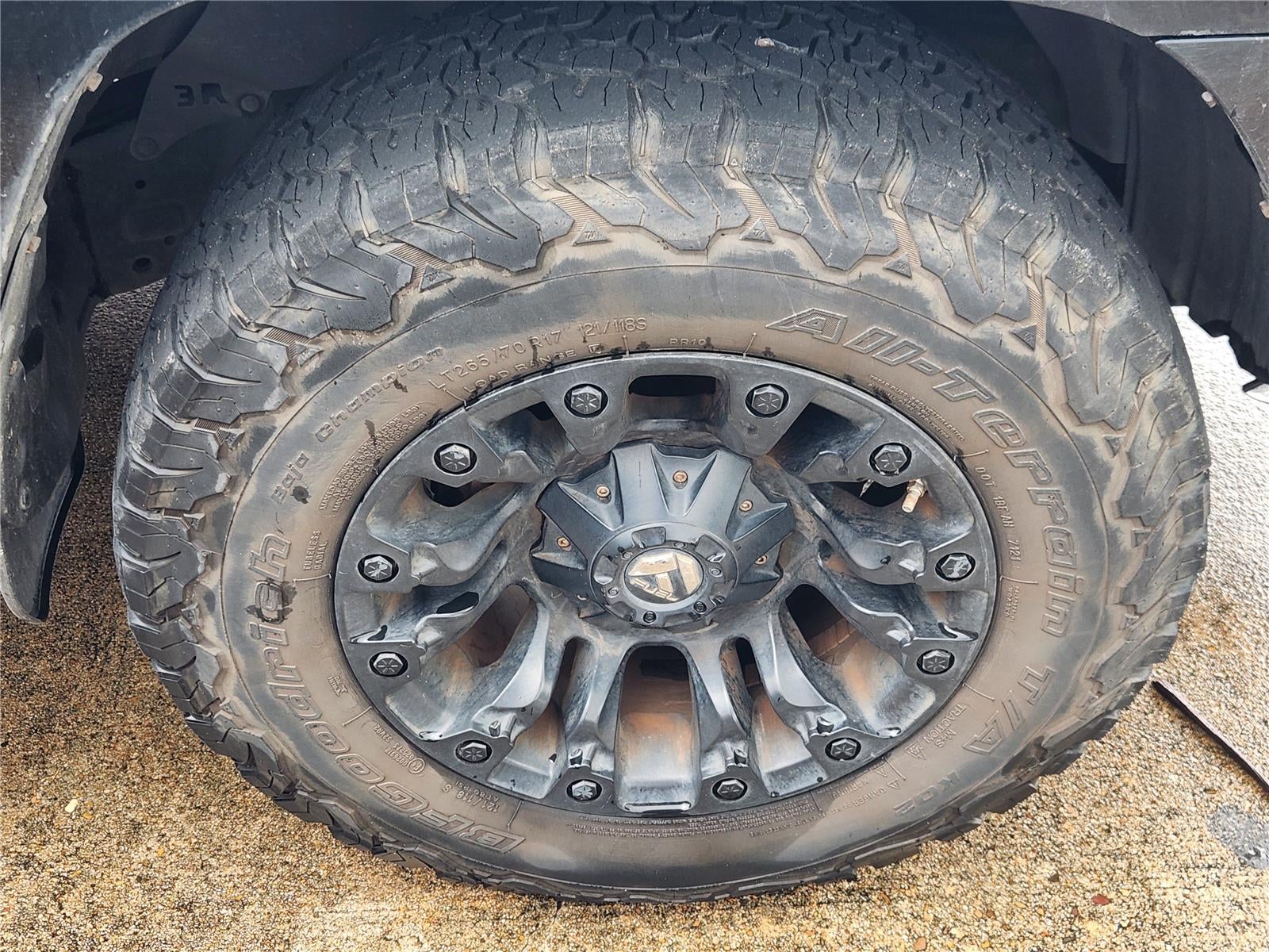 2016 Toyota 4RUNNER Base