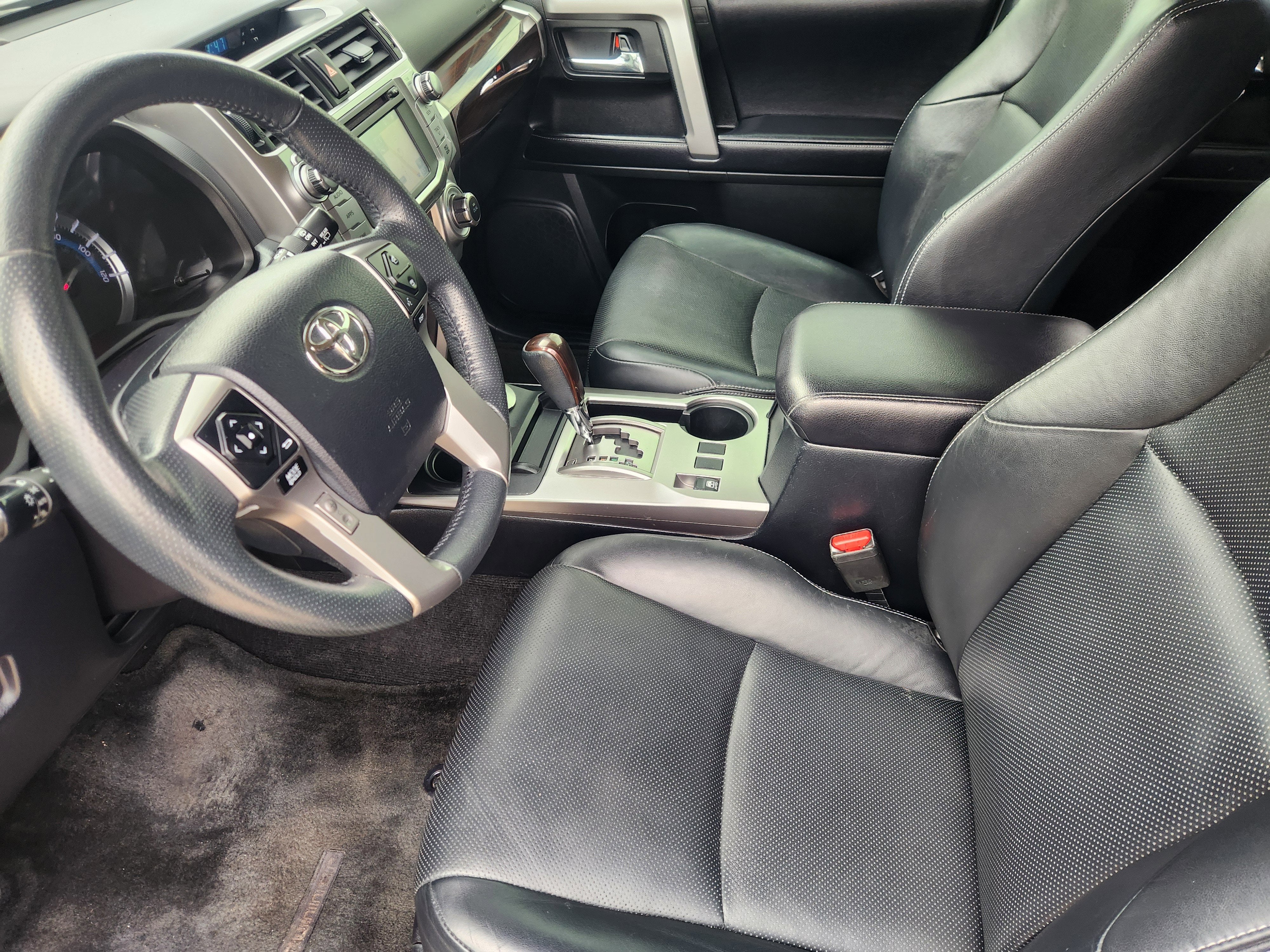 2019 Toyota 4Runner Limited
