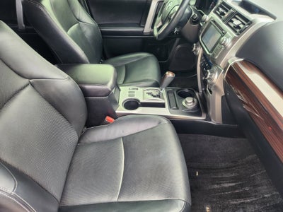 2019 Toyota 4Runner Limited