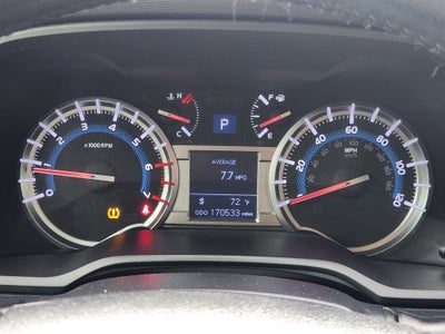 2019 Toyota 4Runner Limited