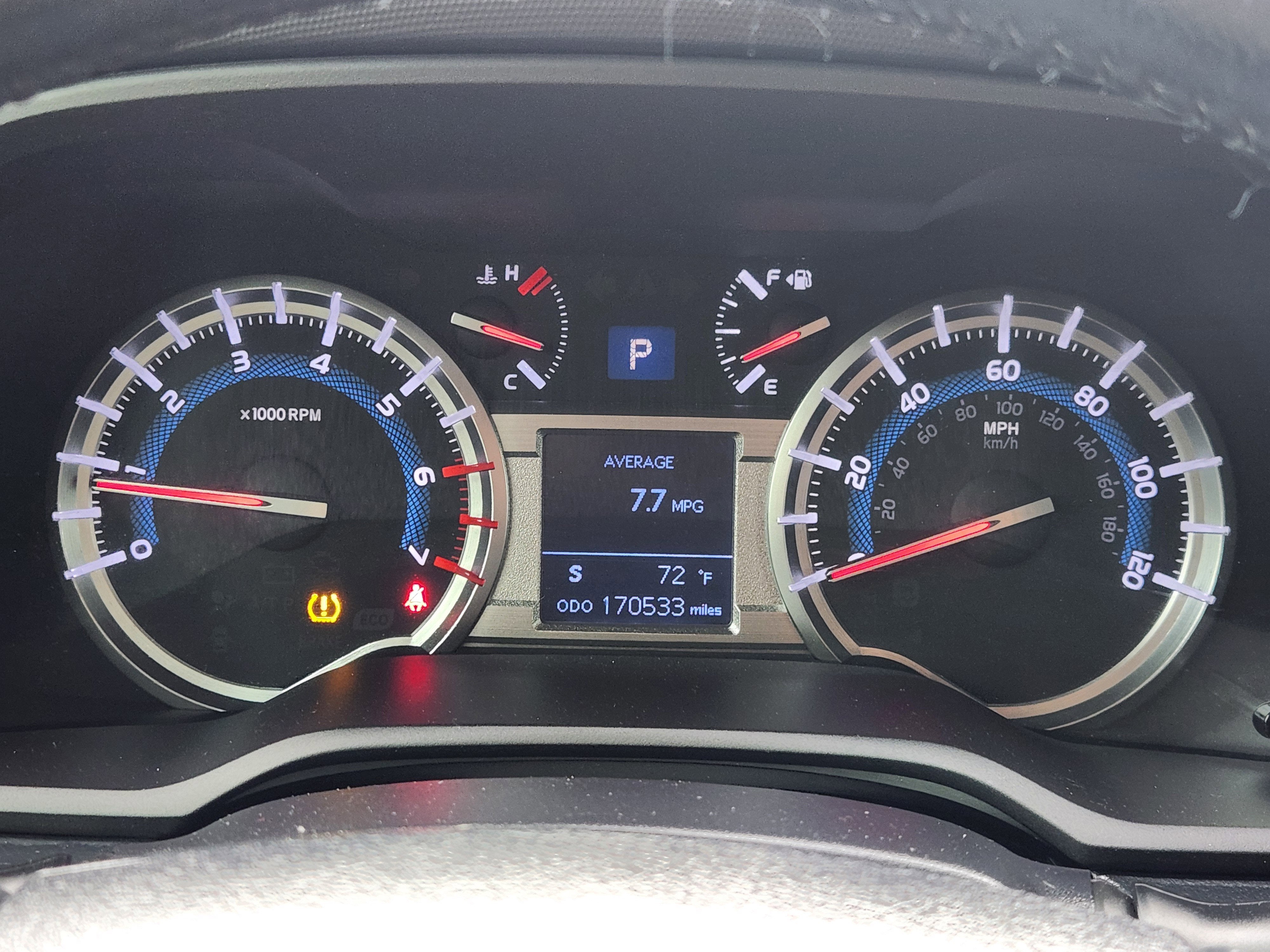 2019 Toyota 4Runner Limited