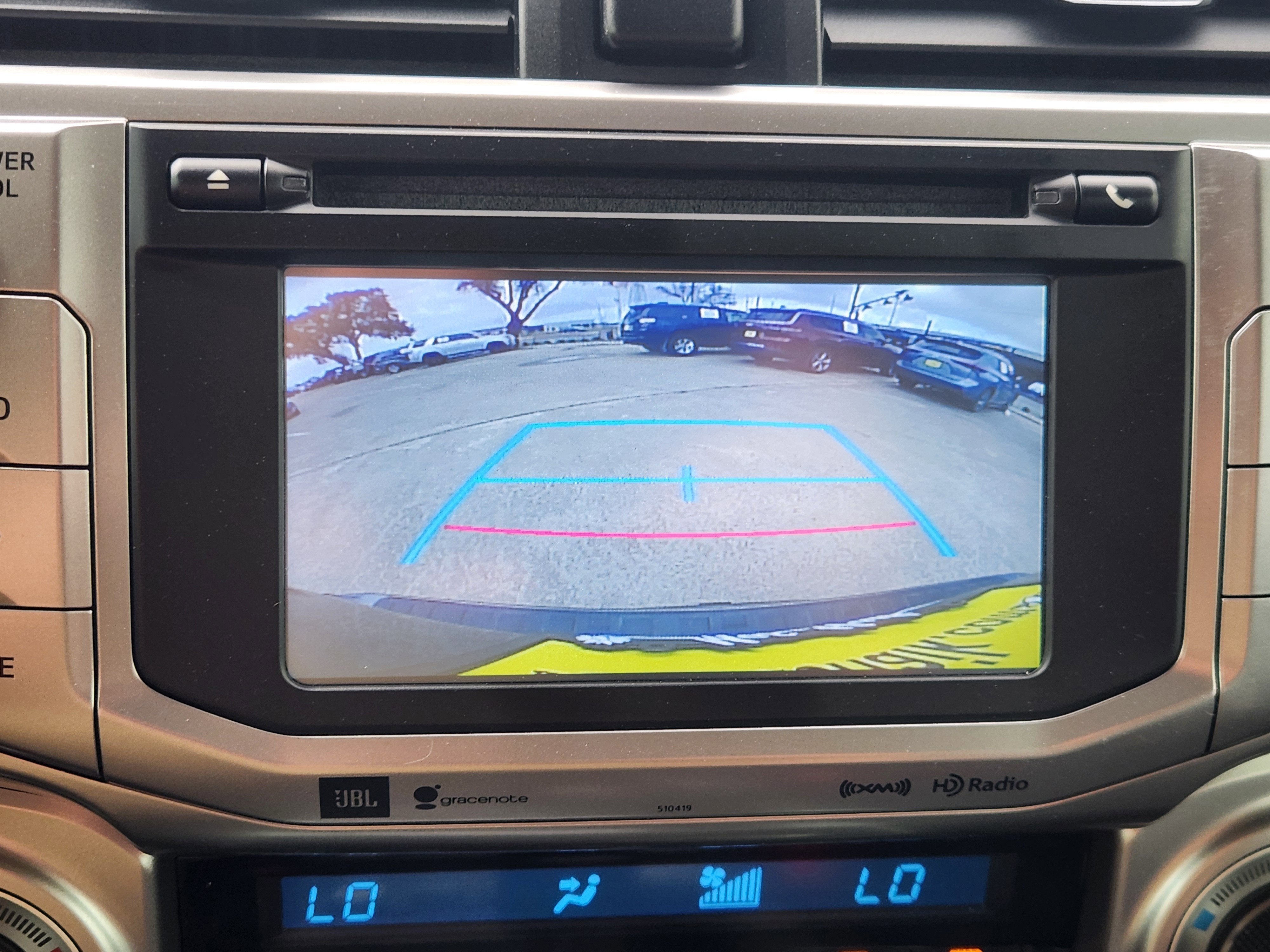 2019 Toyota 4Runner Limited