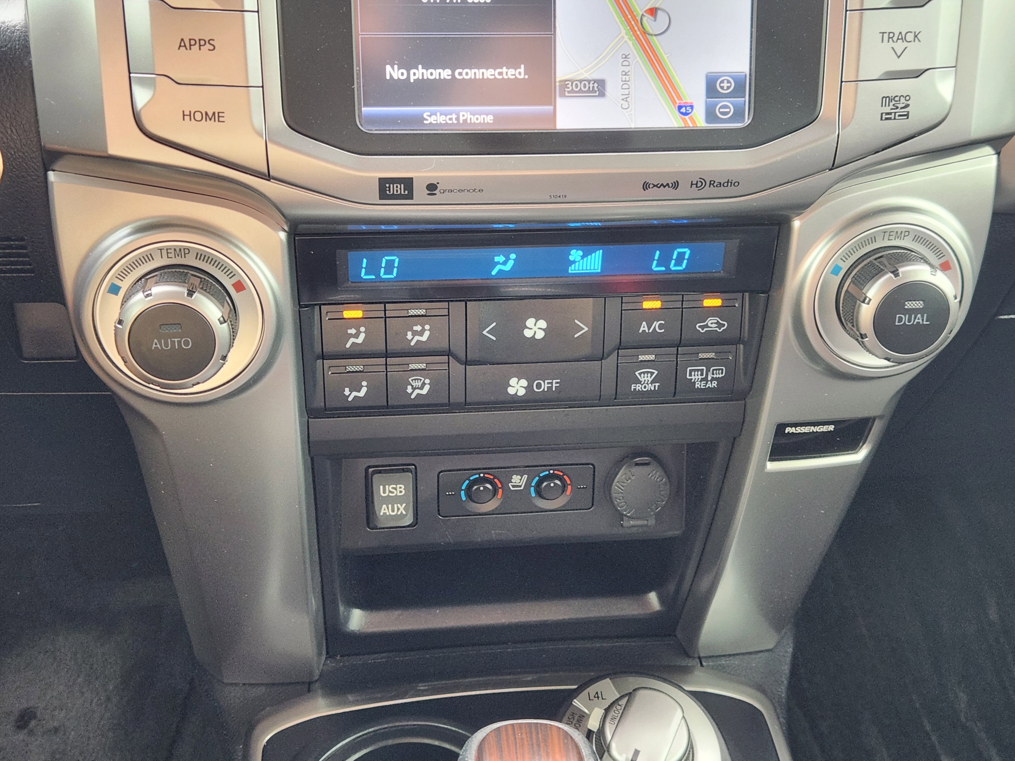 2019 Toyota 4Runner Limited