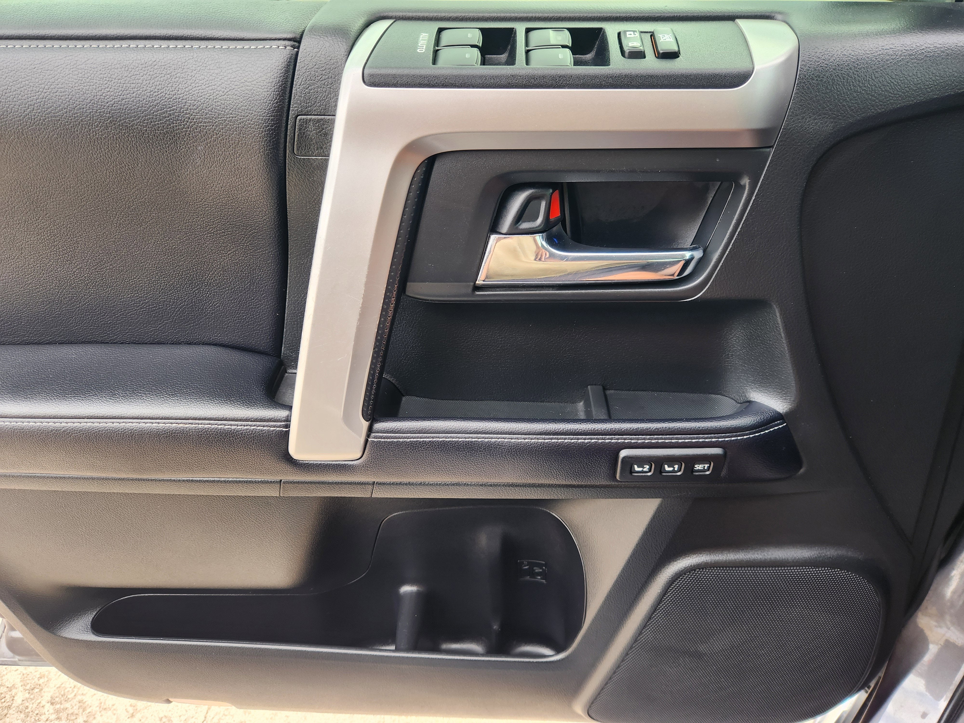 2019 Toyota 4Runner Limited