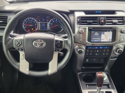 2019 Toyota 4Runner Limited