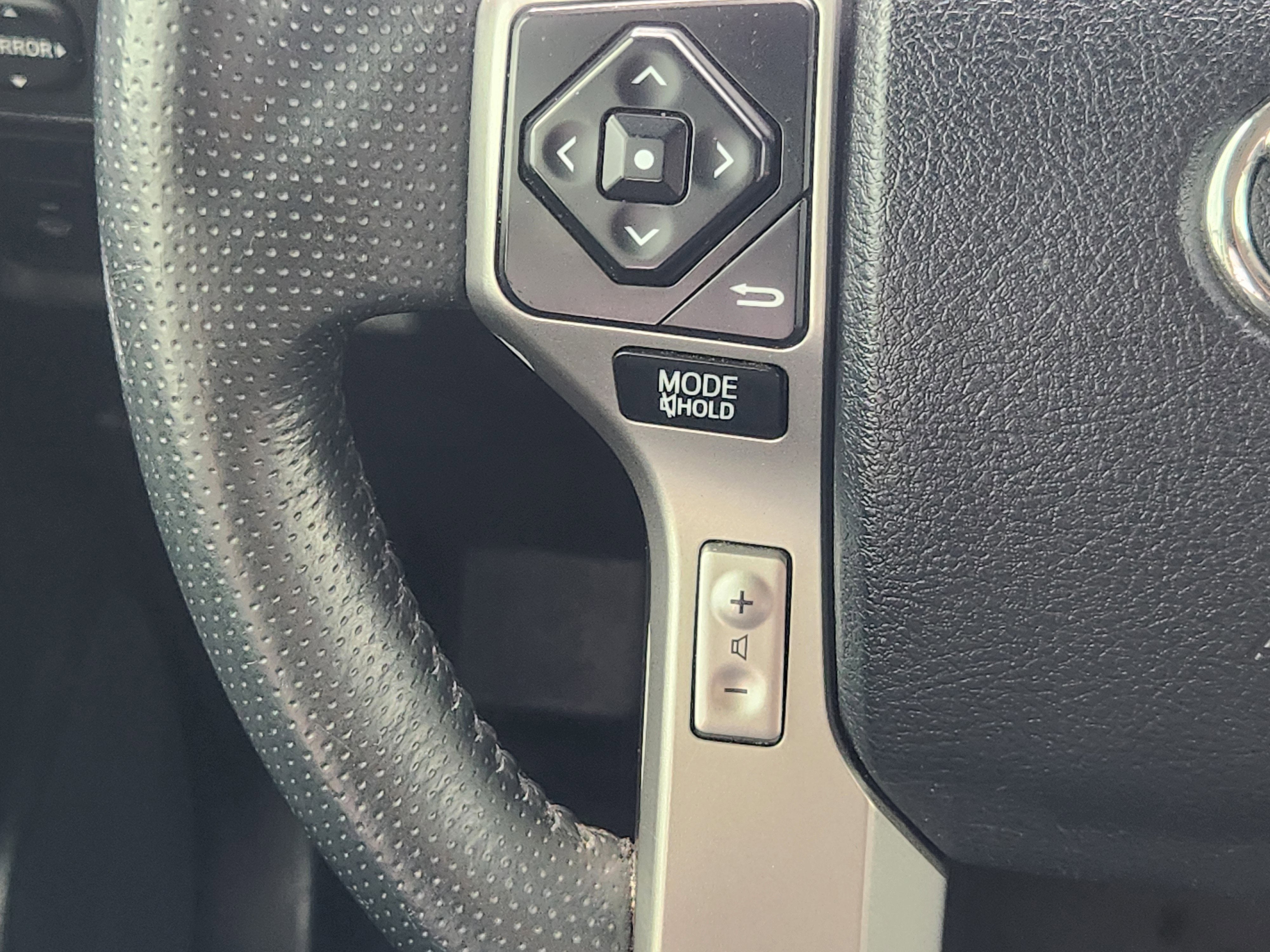 2019 Toyota 4Runner Limited