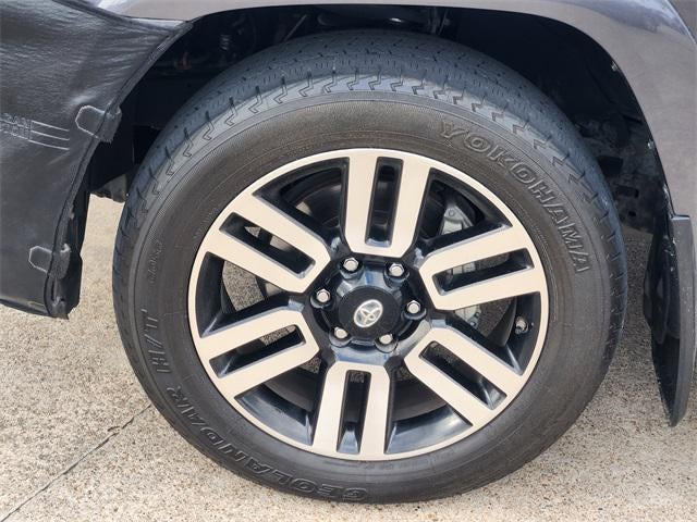 2019 Toyota 4Runner Limited