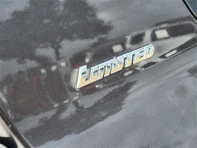 2019 Toyota 4Runner Limited