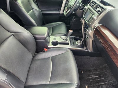 2019 Toyota 4Runner Limited