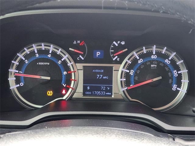 2019 Toyota 4Runner Limited