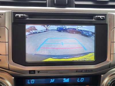 2019 Toyota 4Runner Limited