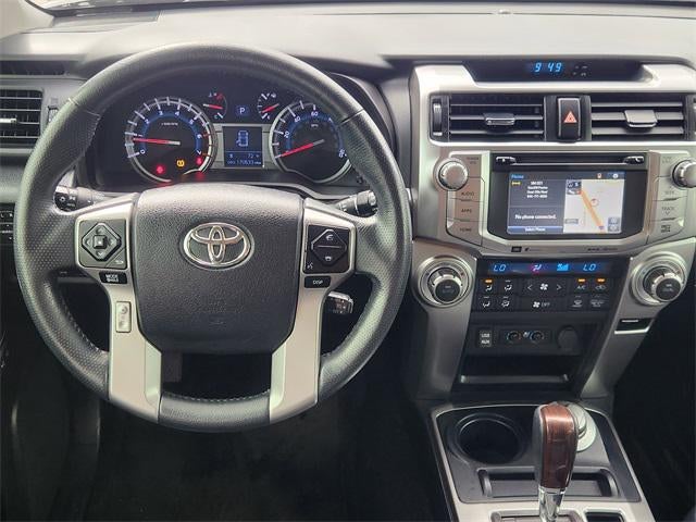 2019 Toyota 4Runner Limited