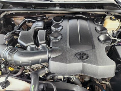 2019 Toyota 4Runner Limited