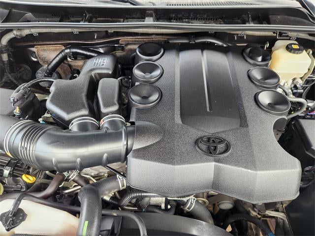 2019 Toyota 4Runner Limited