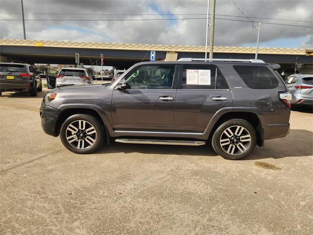 2019 Toyota 4Runner Limited