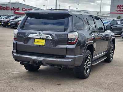 2019 Toyota 4Runner Limited