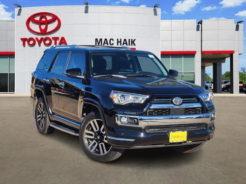 2021 Toyota 4Runner Limited