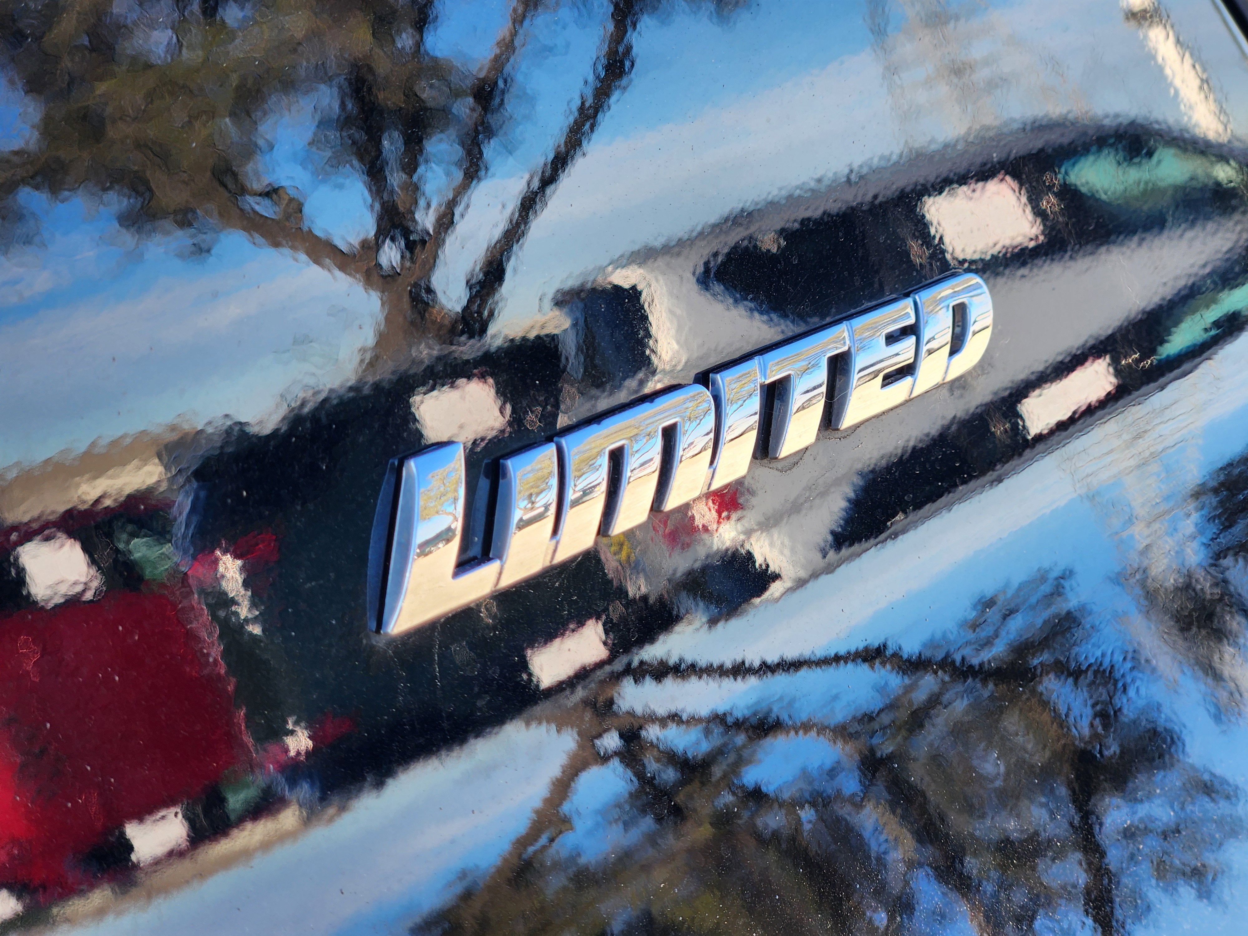 2021 Toyota 4Runner Limited