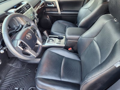 2021 Toyota 4Runner Limited