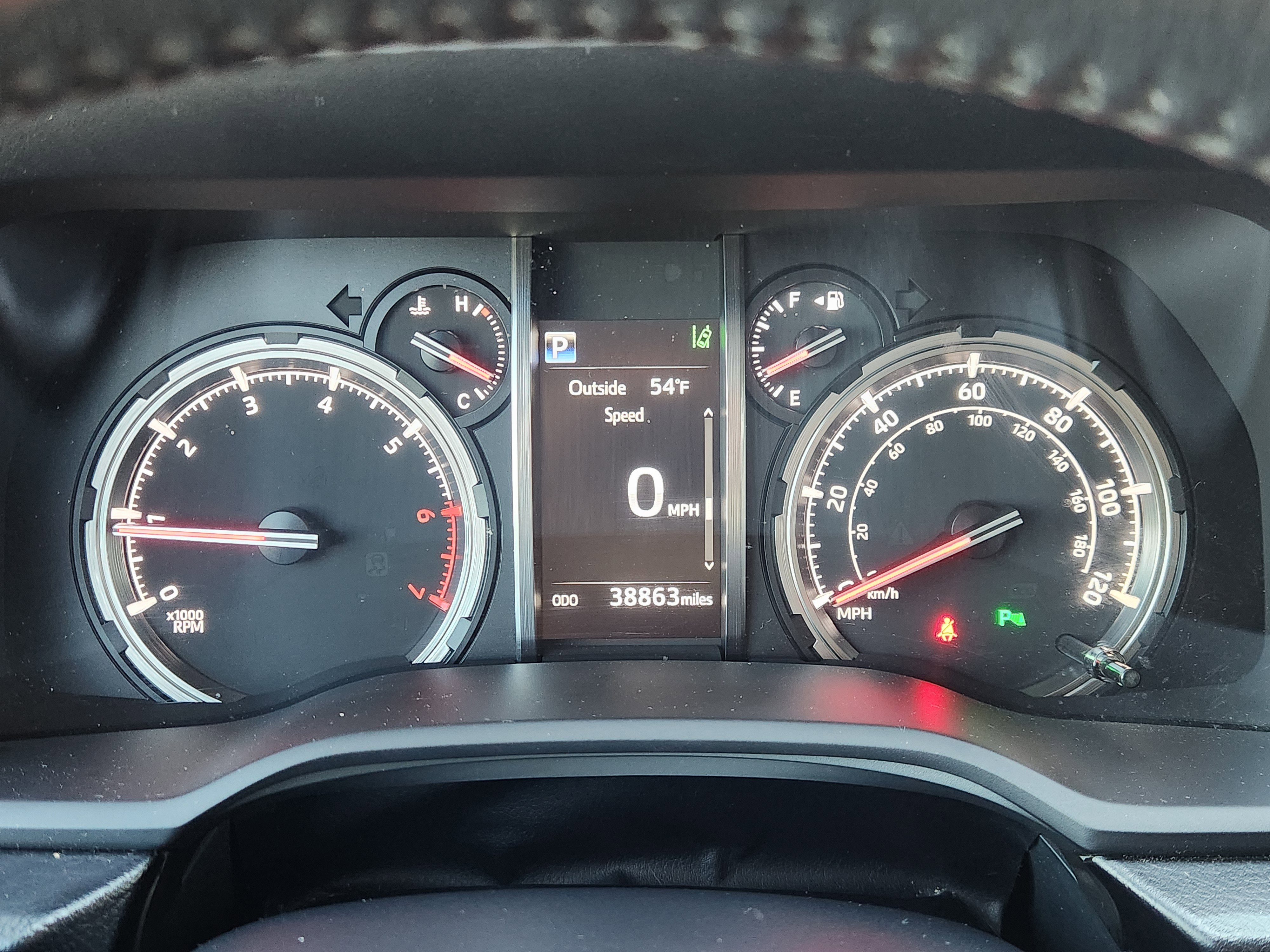 2021 Toyota 4Runner Limited