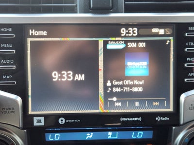 2021 Toyota 4Runner Limited