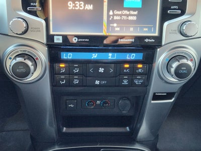 2021 Toyota 4Runner Limited