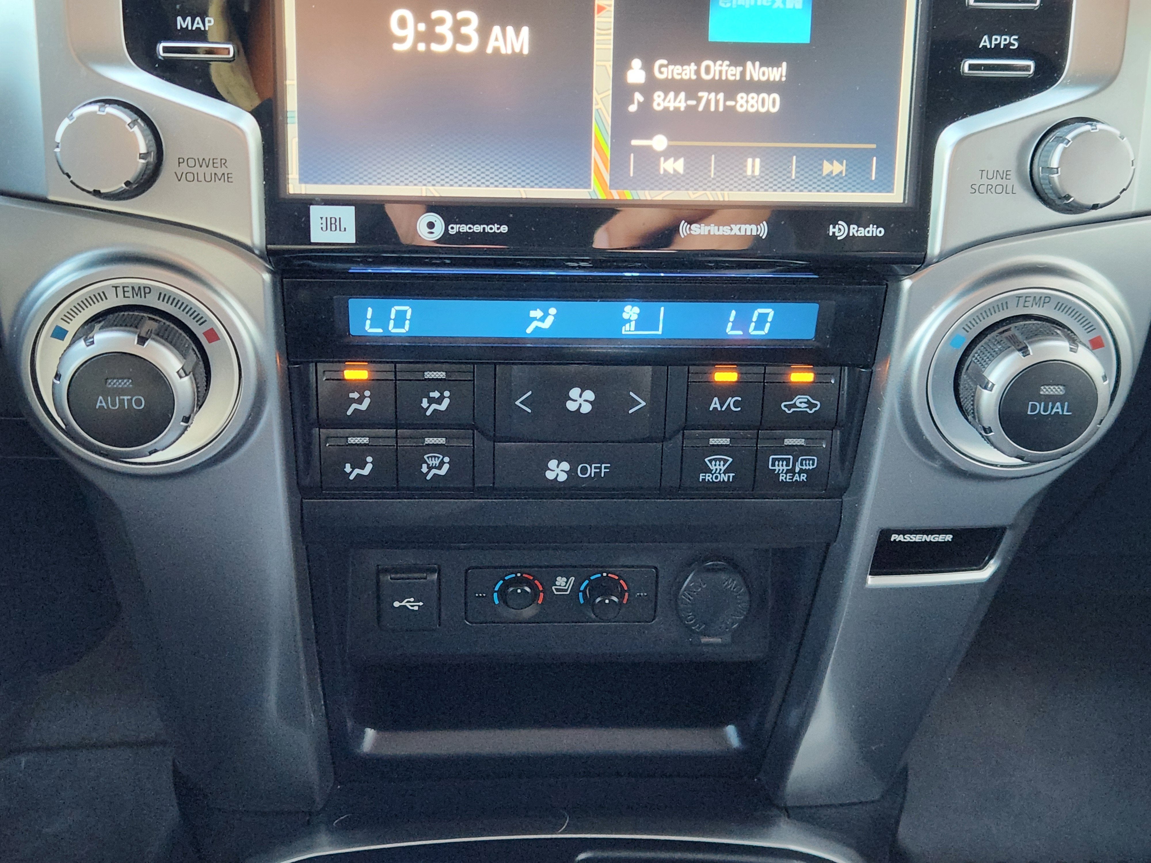 2021 Toyota 4Runner Limited