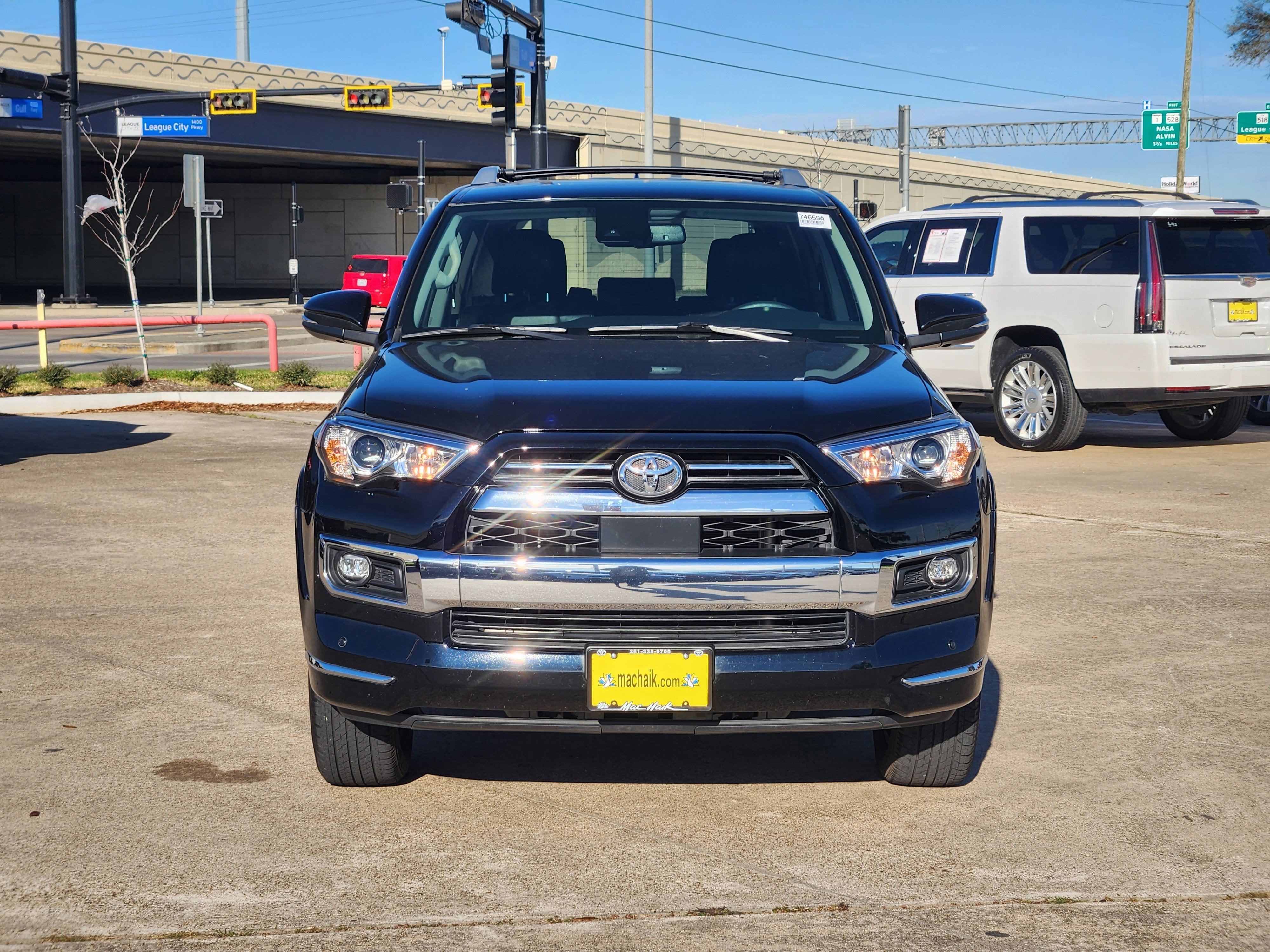 2021 Toyota 4Runner Limited