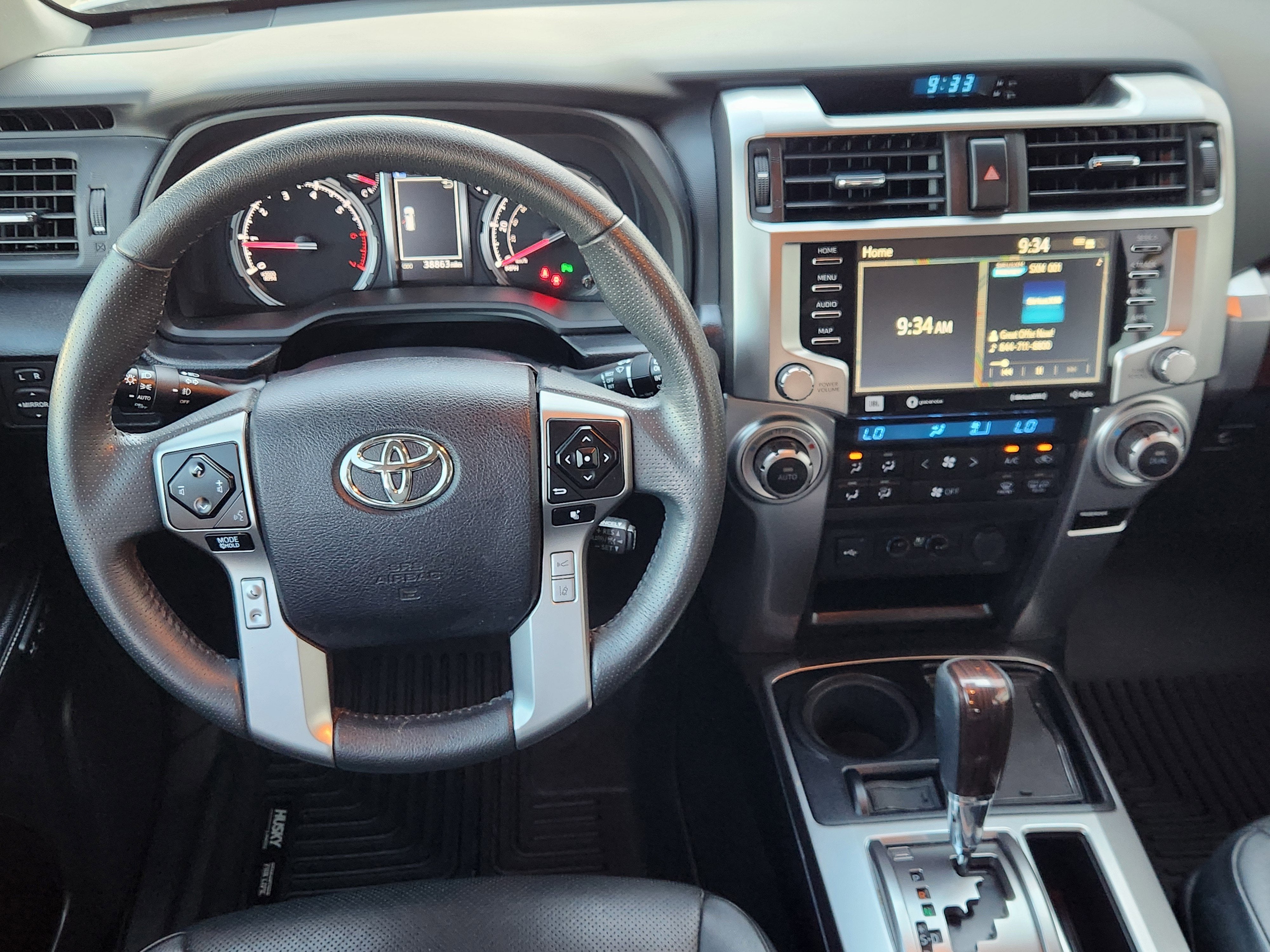 2021 Toyota 4Runner Limited