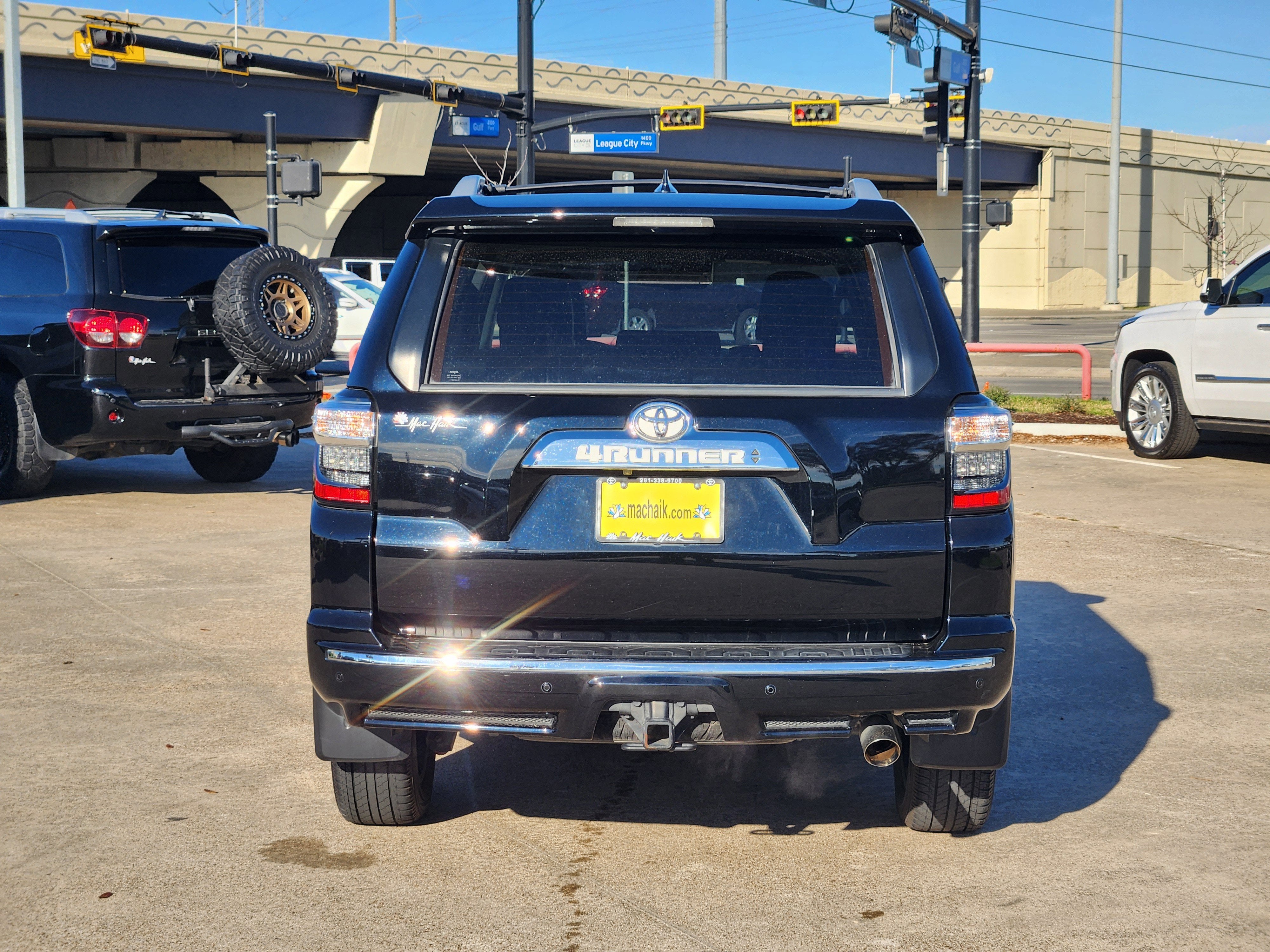2021 Toyota 4Runner Limited