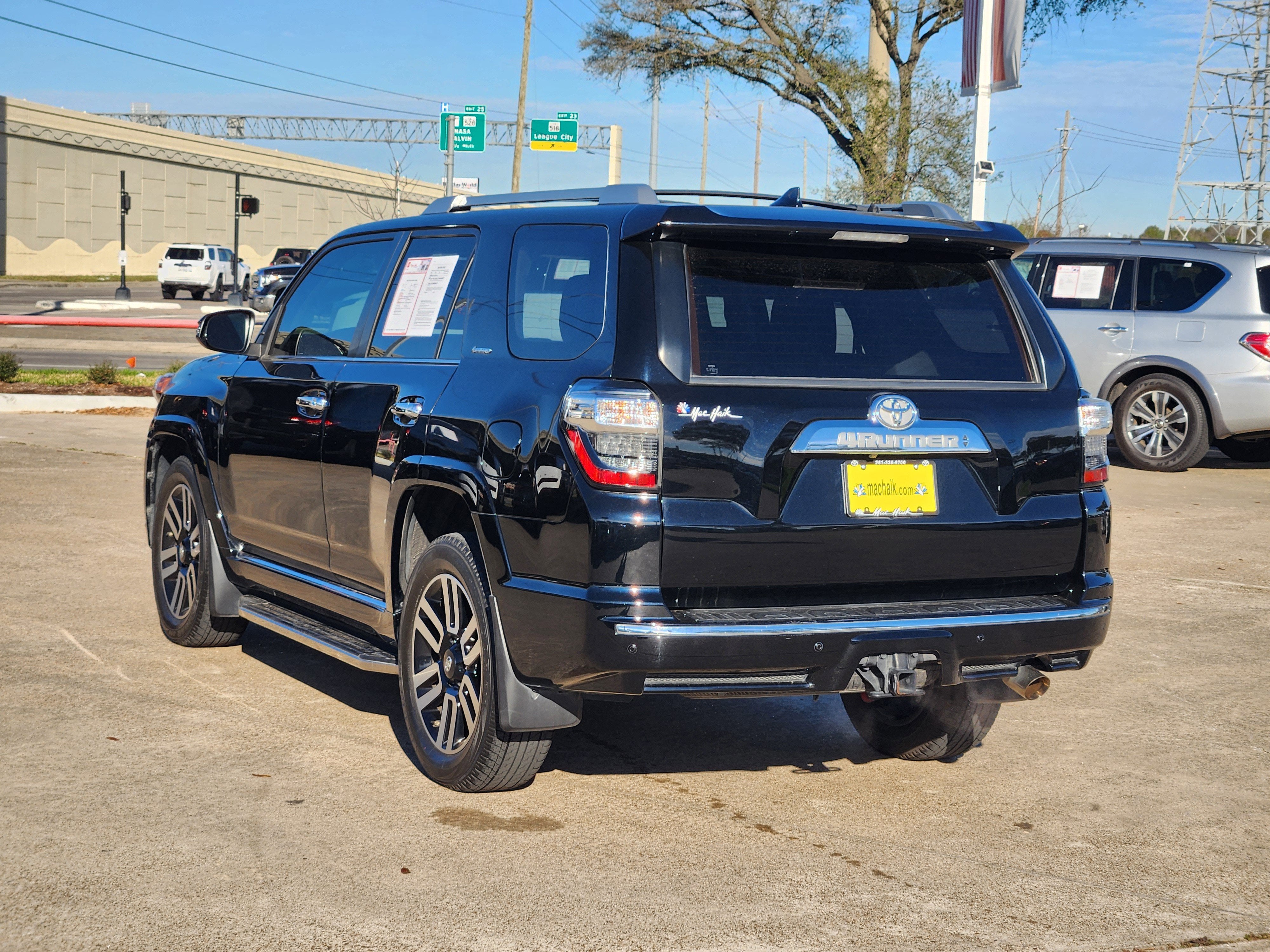 2021 Toyota 4Runner Limited