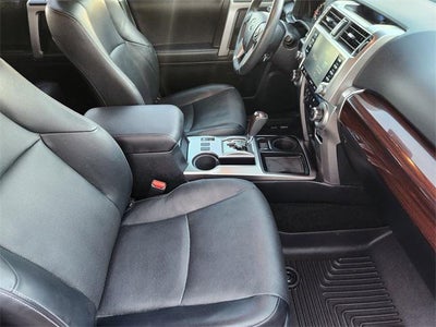 2021 Toyota 4Runner Limited