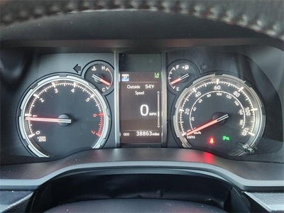 2021 Toyota 4Runner Limited