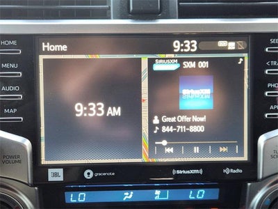 2021 Toyota 4Runner Limited