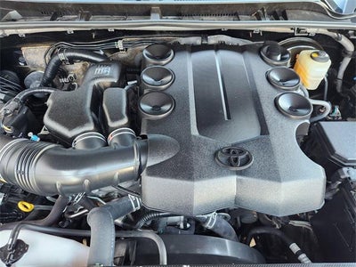 2021 Toyota 4Runner Limited