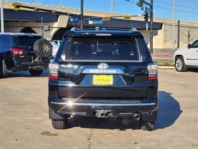 2021 Toyota 4Runner Limited