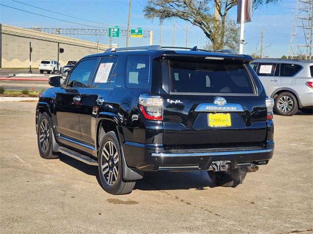 2021 Toyota 4Runner Limited