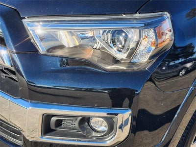 2021 Toyota 4Runner Limited